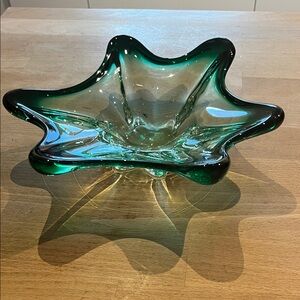 Murano Glass Bowl VINTAGE